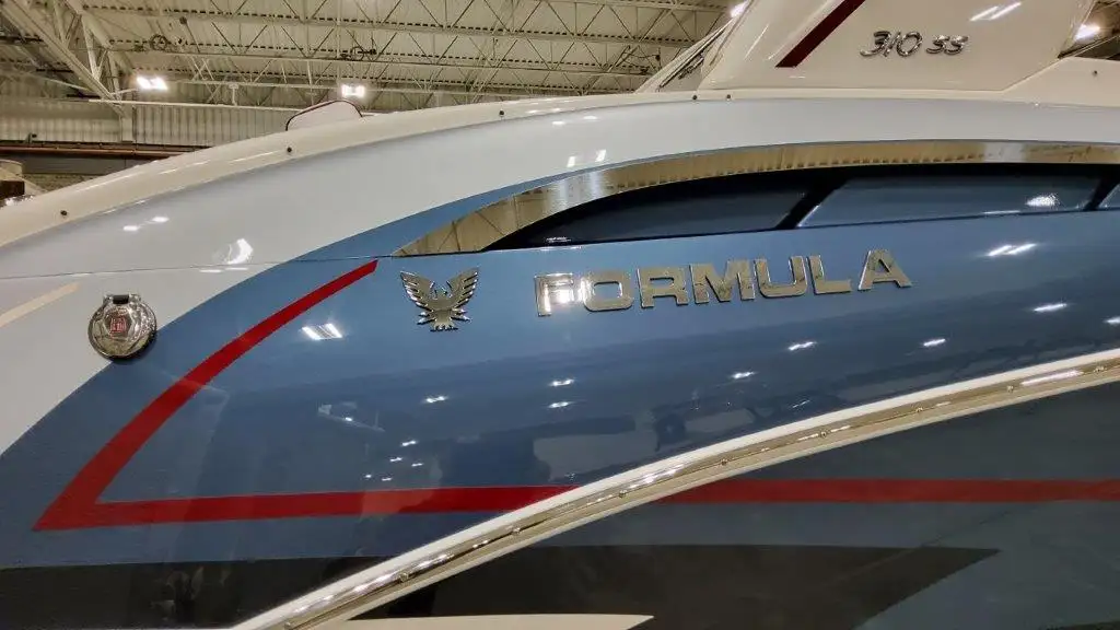 2024 FORMULA "310 SUN SPORT" AS NEW !! - Image 6