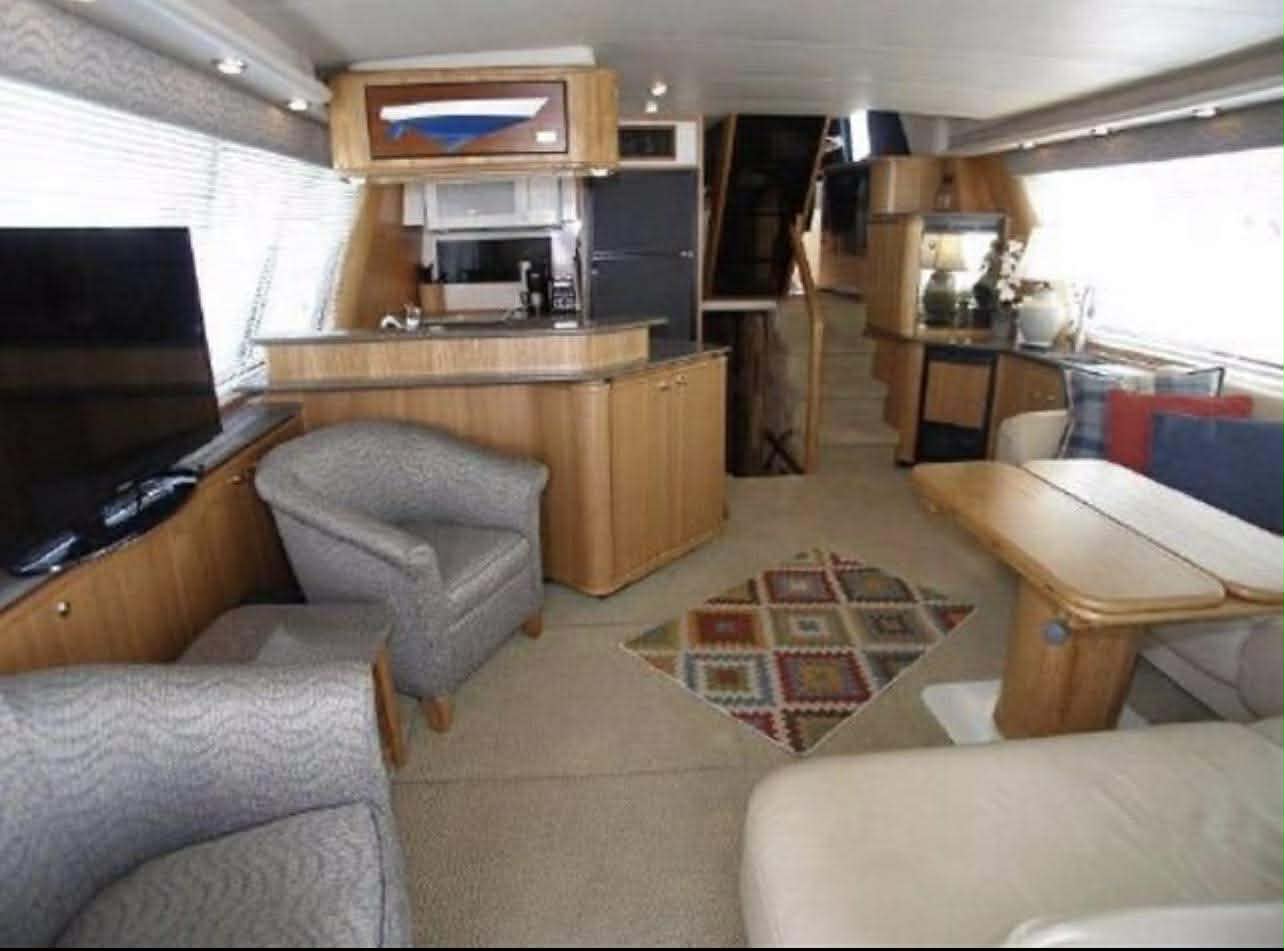 2000 BAYLINER "4788 MOTORYACHT" HUGE PRICE DROP!! - Image 13