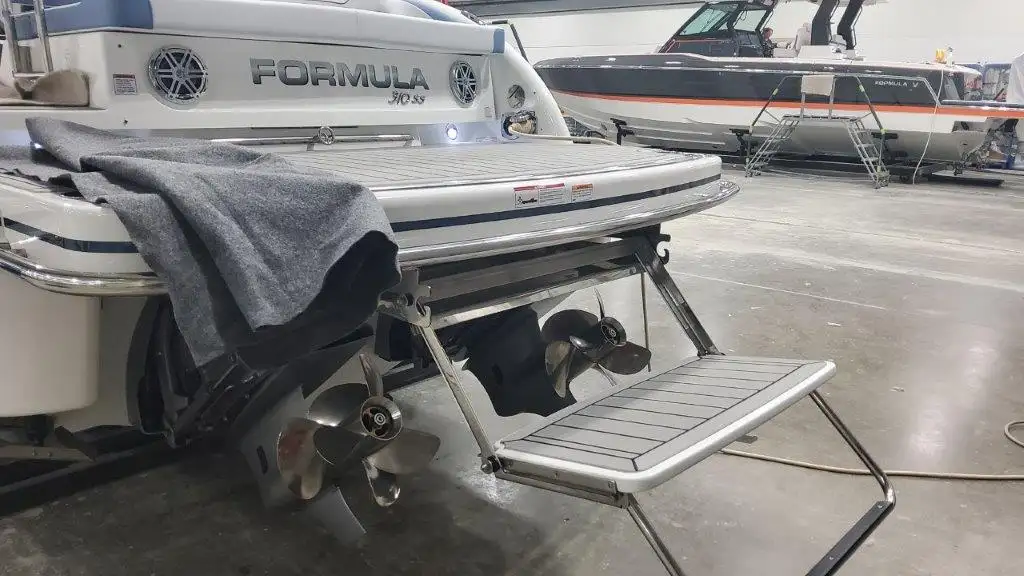 2024 FORMULA "310 SUN SPORT" AS NEW !! - Image 3