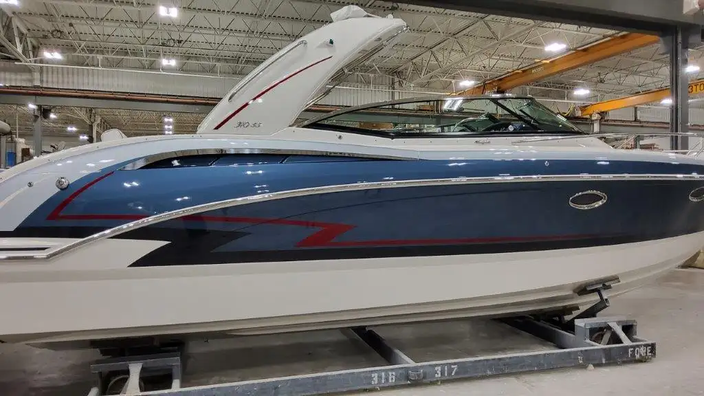 2024 FORMULA "310 SUN SPORT" AS NEW !! - Image 2