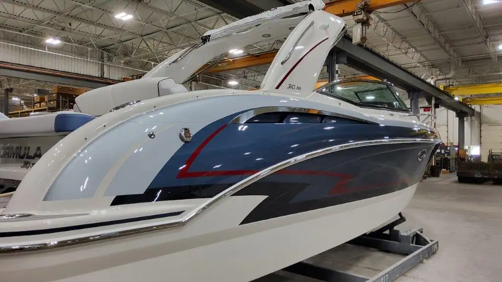 2024 FORMULA "310 SUN SPORT" AS NEW !! - Image 8