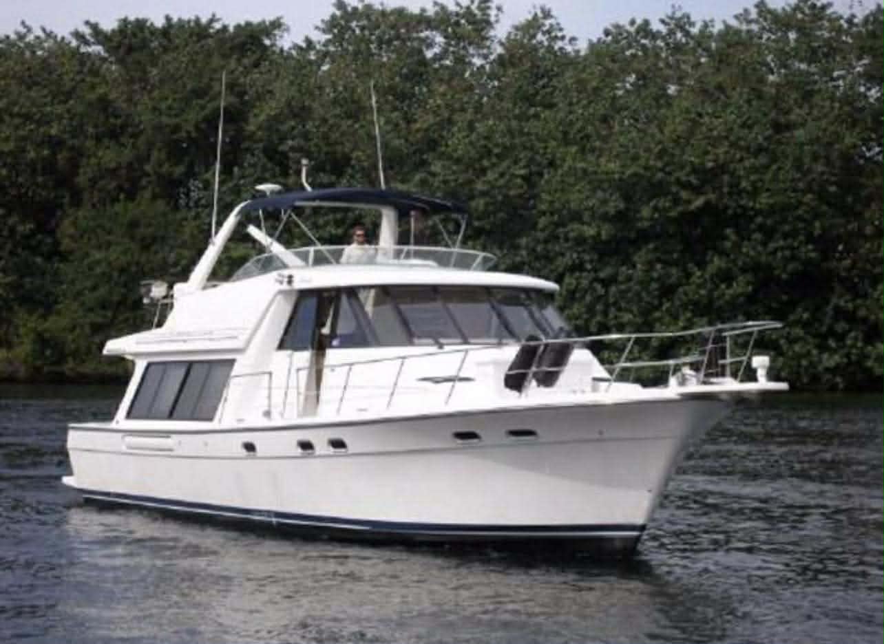 2000 BAYLINER "4788 MOTORYACHT" HUGE PRICE DROP!! - Image 2