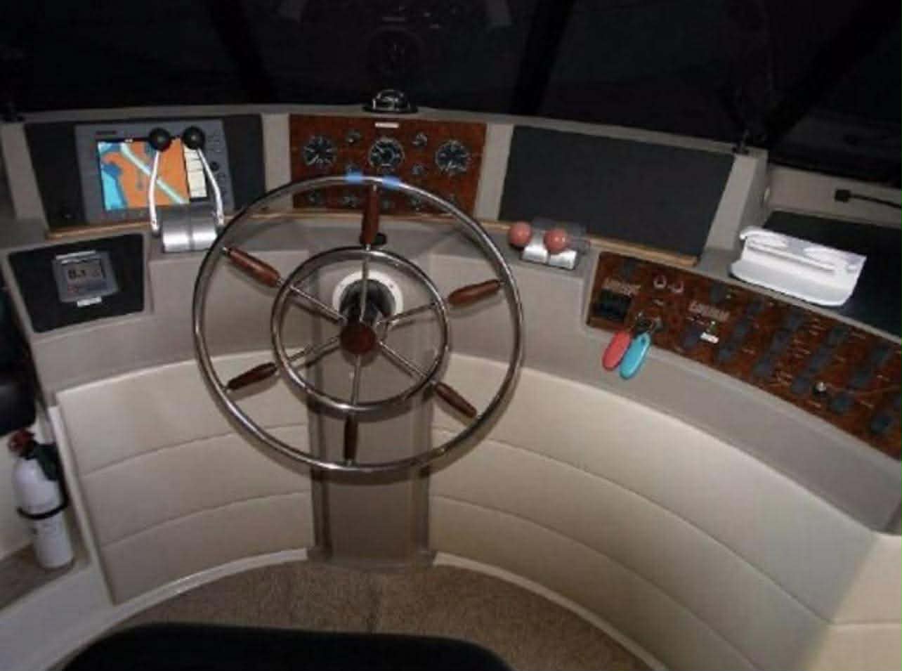 2000 BAYLINER "4788 MOTORYACHT" HUGE PRICE DROP!! - Image 22