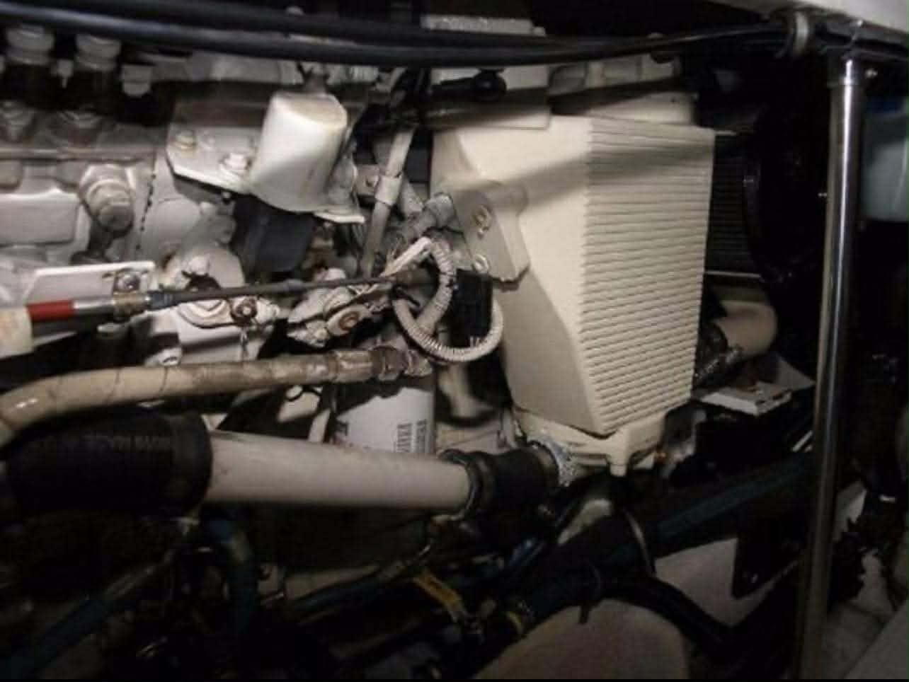 2000 BAYLINER "4788 MOTORYACHT" HUGE PRICE DROP!! - Image 23