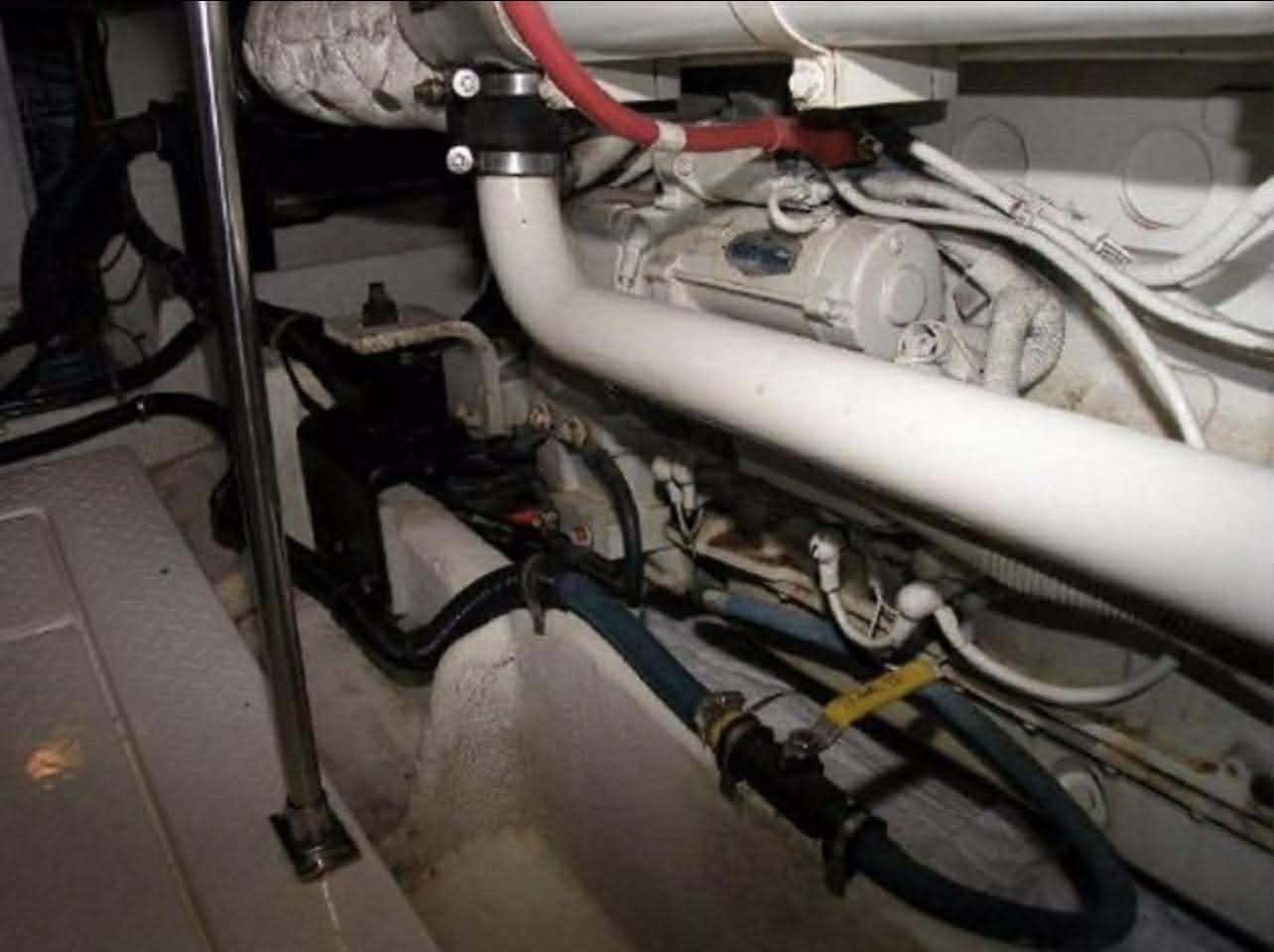 2000 BAYLINER "4788 MOTORYACHT" HUGE PRICE DROP!! - Image 24