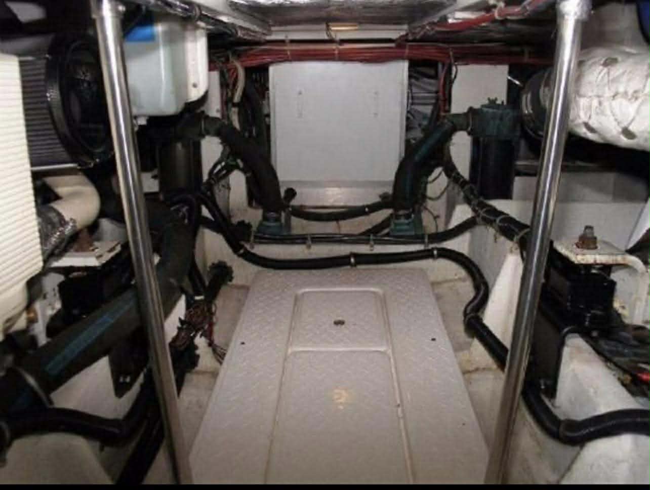 2000 BAYLINER "4788 MOTORYACHT" HUGE PRICE DROP!! - Image 25
