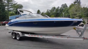 2016 FORMULA "270 BR" BOWRIDER, SUPER CLEAN & LOW HOURS !