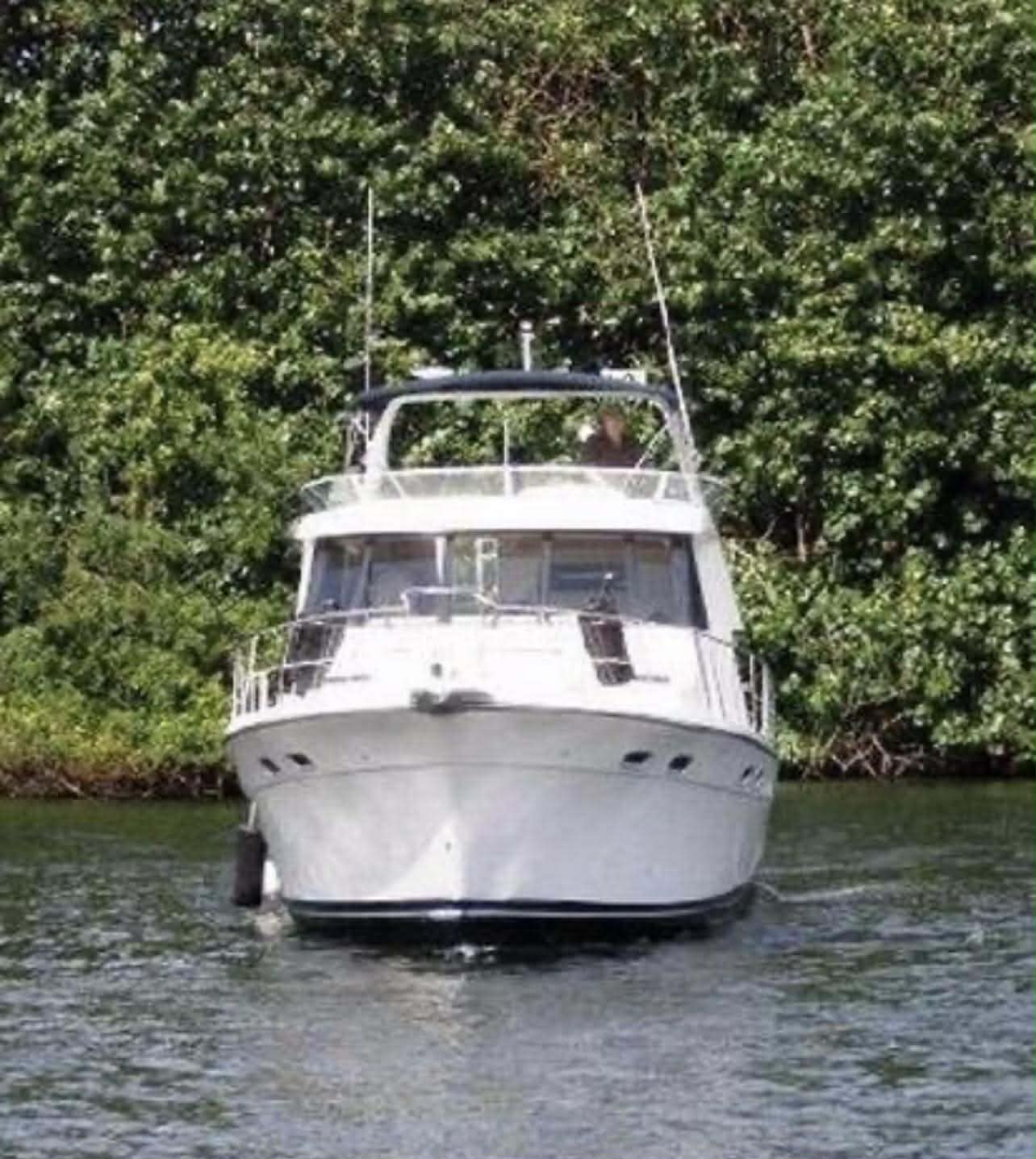 2000 BAYLINER "4788 MOTORYACHT" HUGE PRICE DROP!! - Image 3