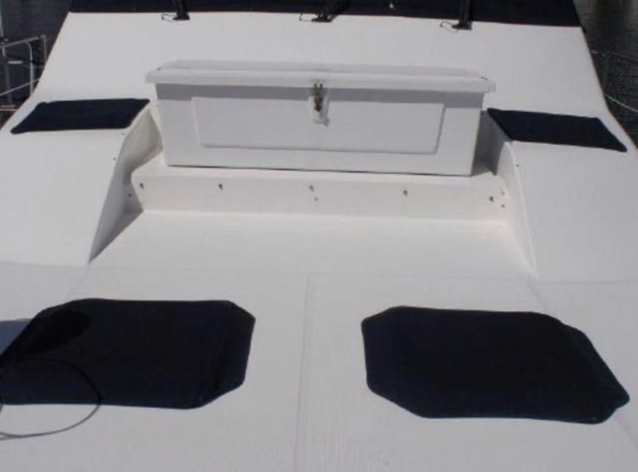 2000 BAYLINER "4788 MOTORYACHT" HUGE PRICE DROP!! - Image 12