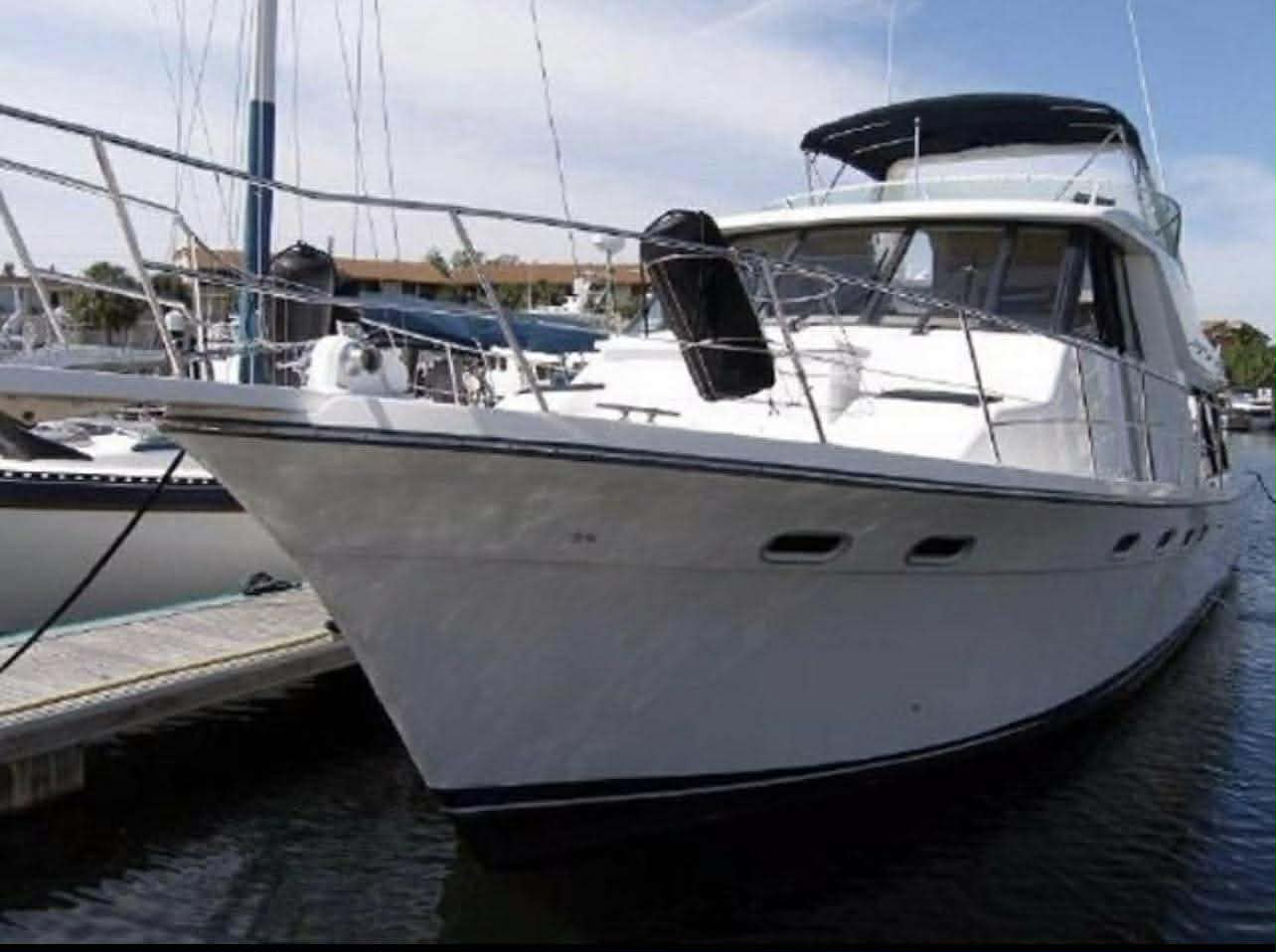 2000 BAYLINER "4788 MOTORYACHT" HUGE PRICE DROP!! - Image 4