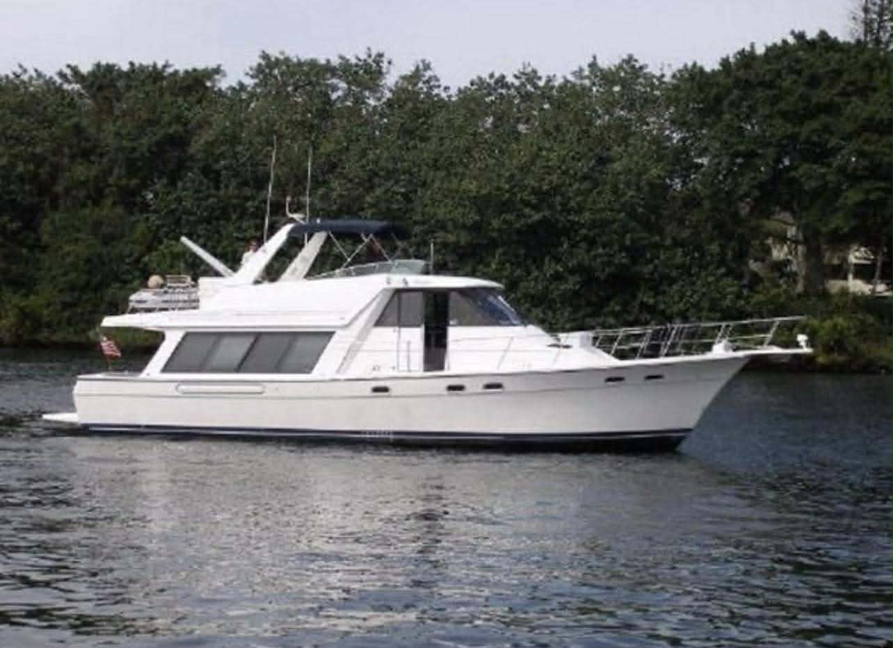 2000 BAYLINER "4788 MOTORYACHT" HUGE PRICE DROP!! - Image 5