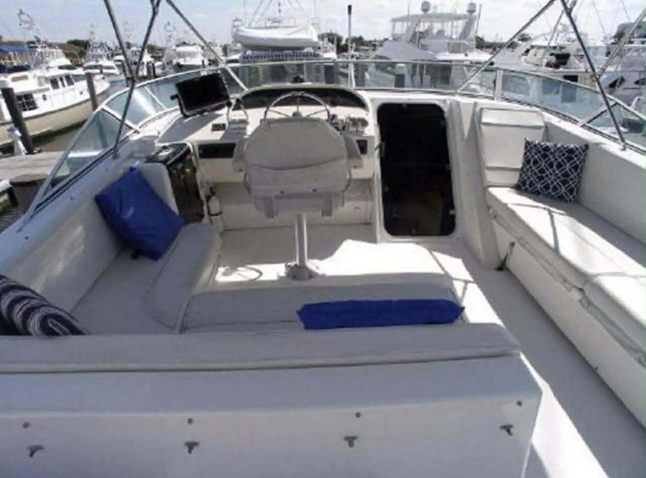 2000 BAYLINER "4788 MOTORYACHT" HUGE PRICE DROP!! - Image 7