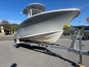 2022 Sportsman "232 Open Premium" 23' CENTER CONSOLE,,NO DISSAPPOINTMENTS !!