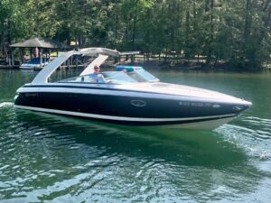 2003 26' COBALT CUDDY CABIN "263" CLEAN, FRESHWATER BOAT!