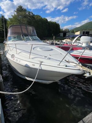 28' CRUISERS YACHTS "2870 ROGUE" SHOWS LIKE NEW !!