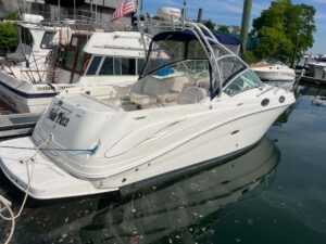 2005 27' SEA RAY AMBERJACK EXCELLENT CONDITION W/ AC !!