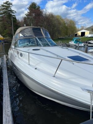 2005 SEA RAY 320 SUNDANCER, FRESHWATER GEM!!